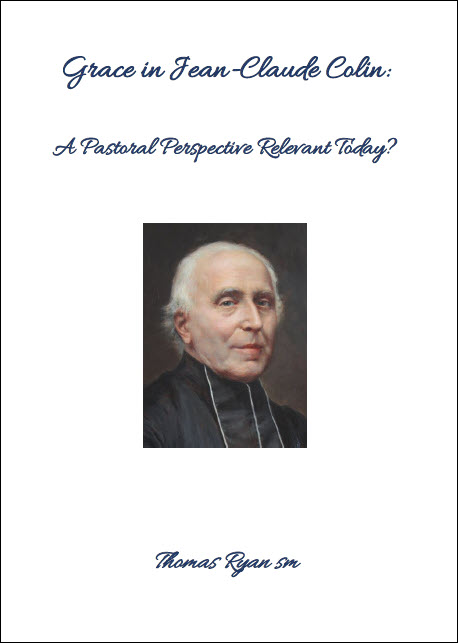 Tom Ryan Grace in JCC cover