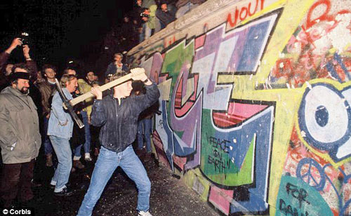 0618 Berlin wall