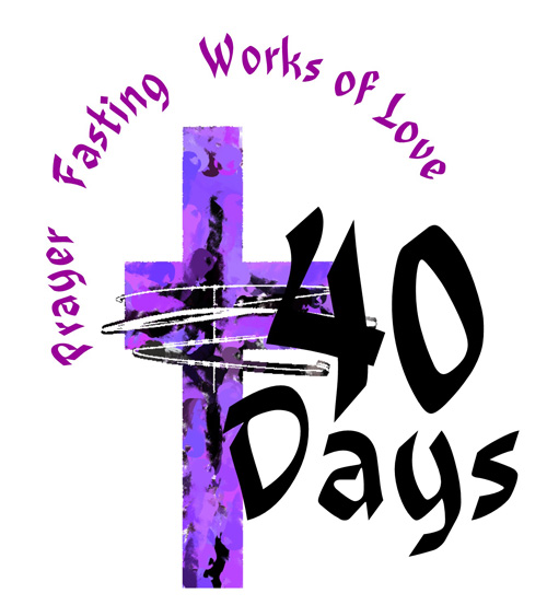 0218 Lent 40 days