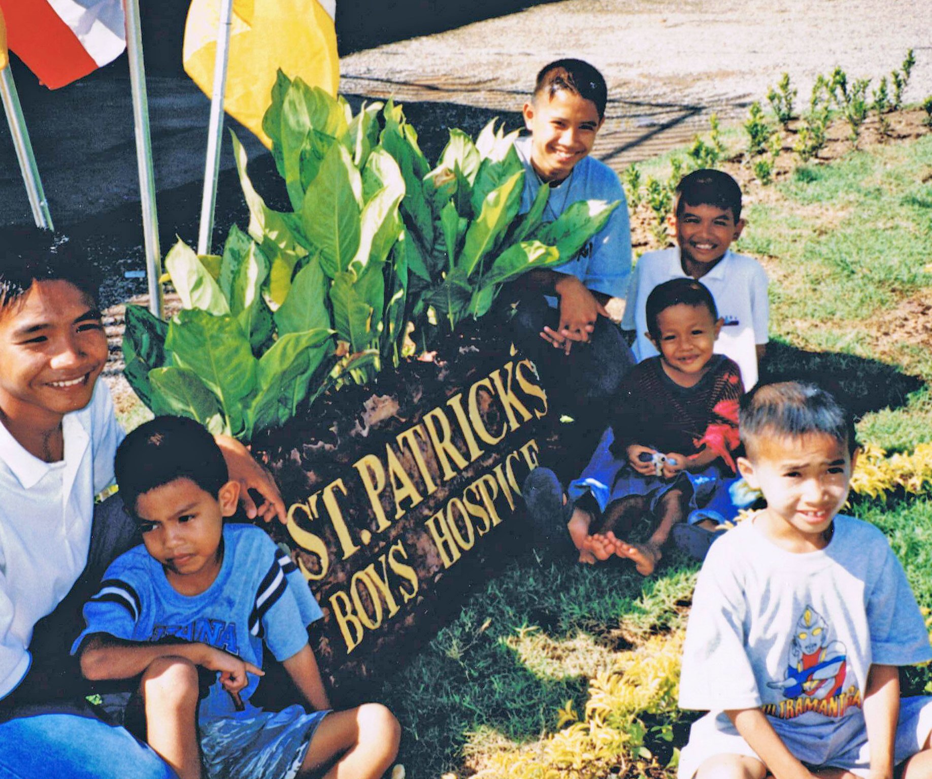 0318 Our StPatrick 3c 1001 3 3 StPats boys sign