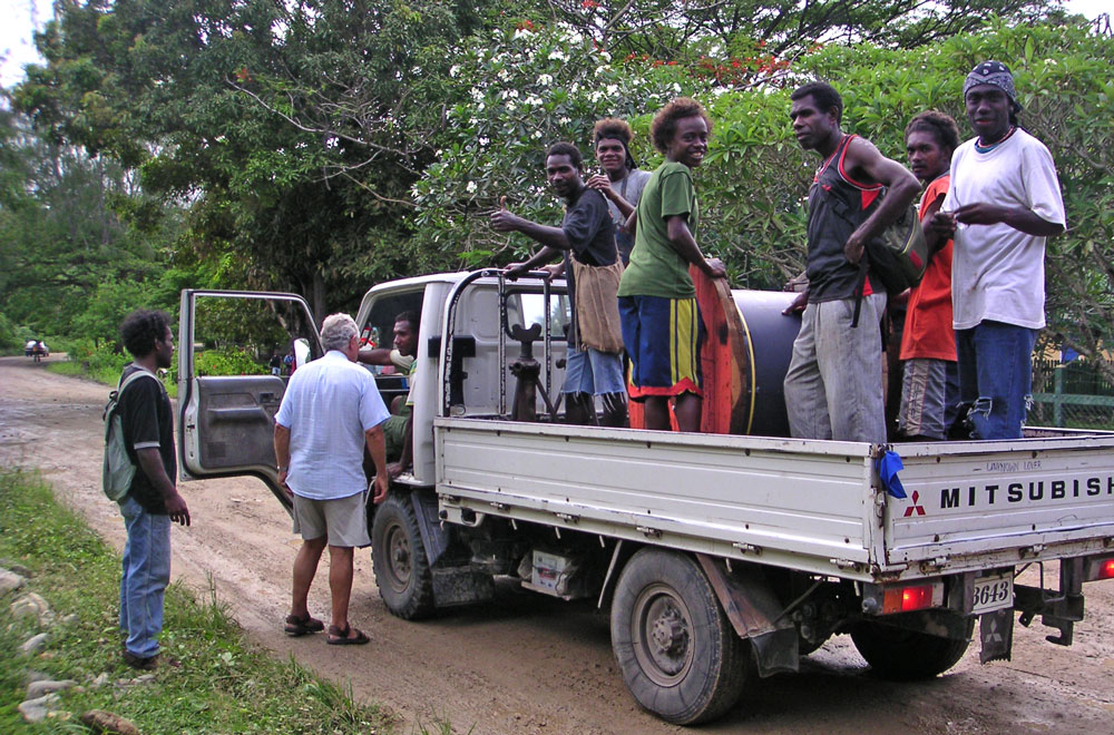 0618 Ark 4 1004 Tanagai truck with wiring lads 1