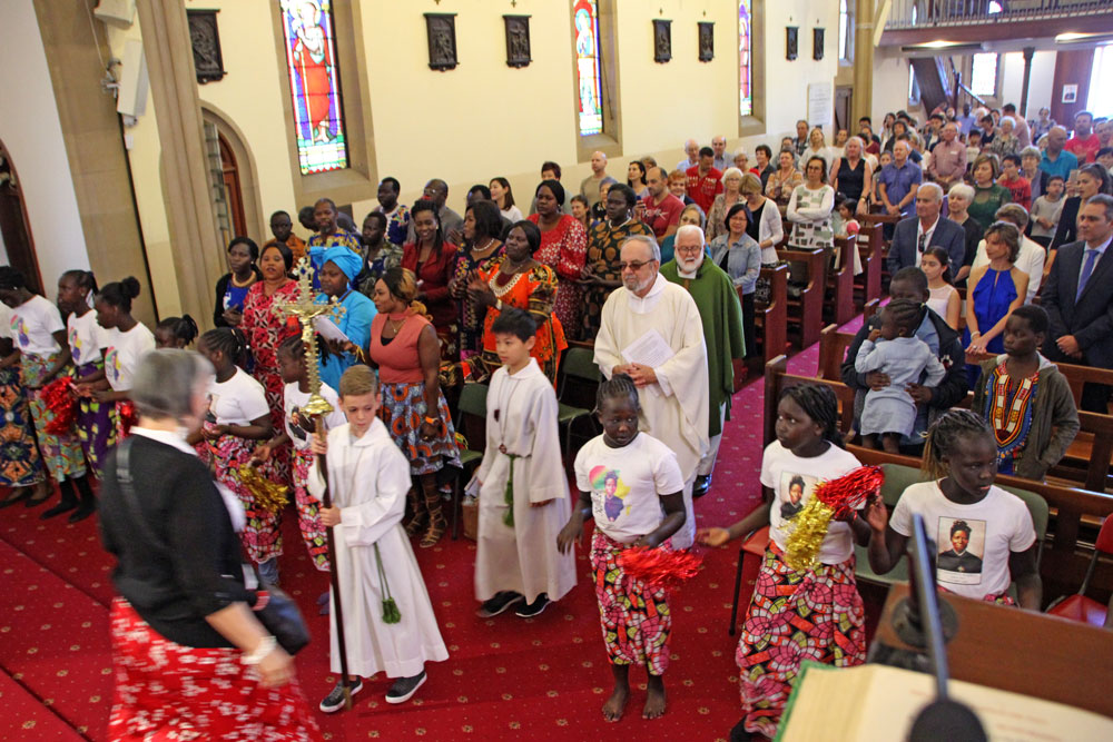 1118 Sudanese Mass 15
