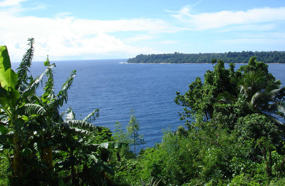 0919 Bougainville retreat 9 0606 Hahela 29 view from Bps house